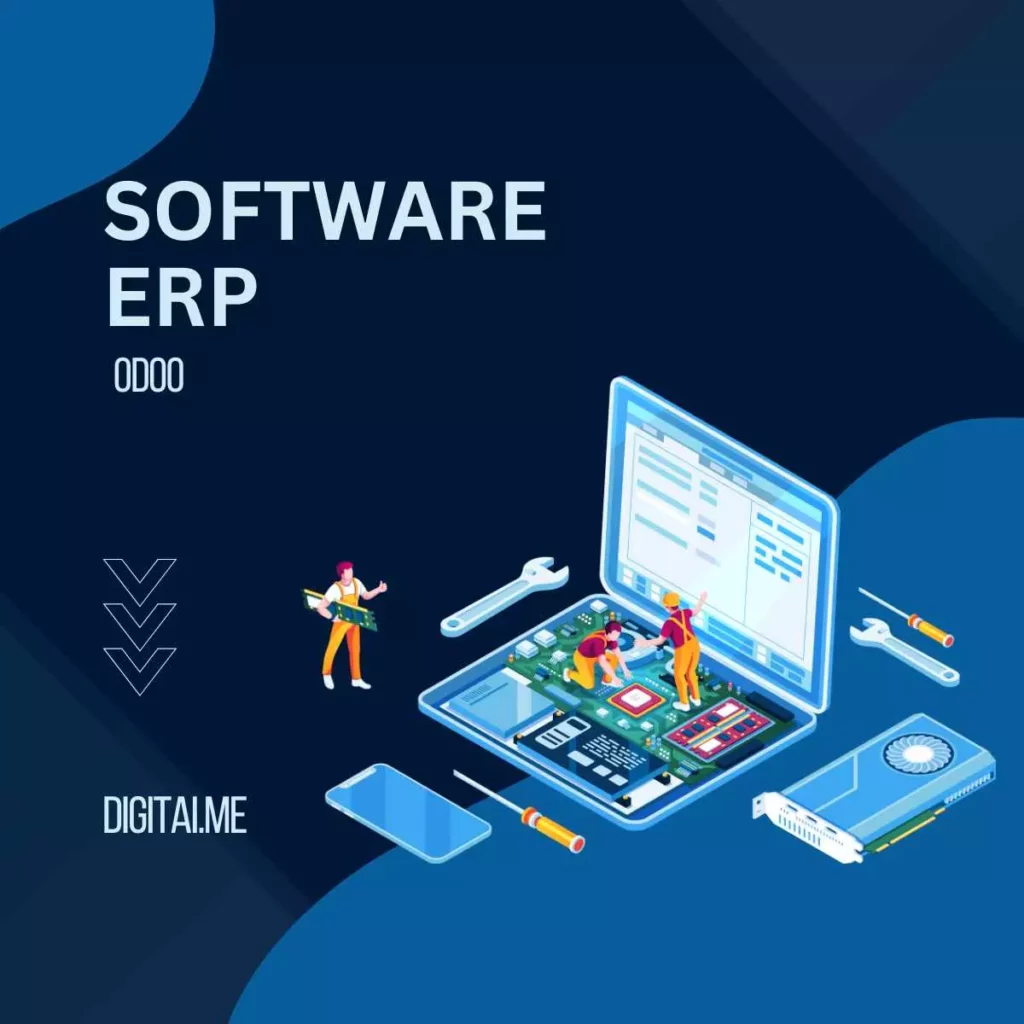 Software Erp odoo