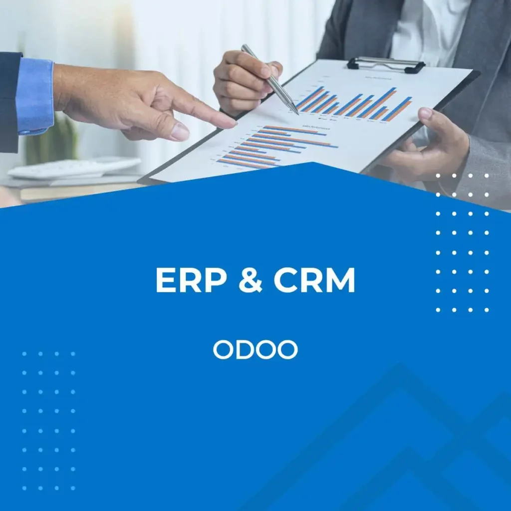 ERP y CRM en Odoo