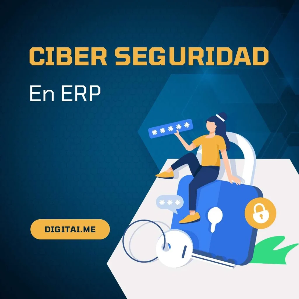 Ciberseguridad en Odoo ERP